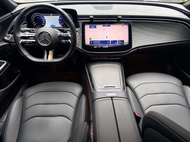 Mercedes-Benz Mercedes-Benz E-Class