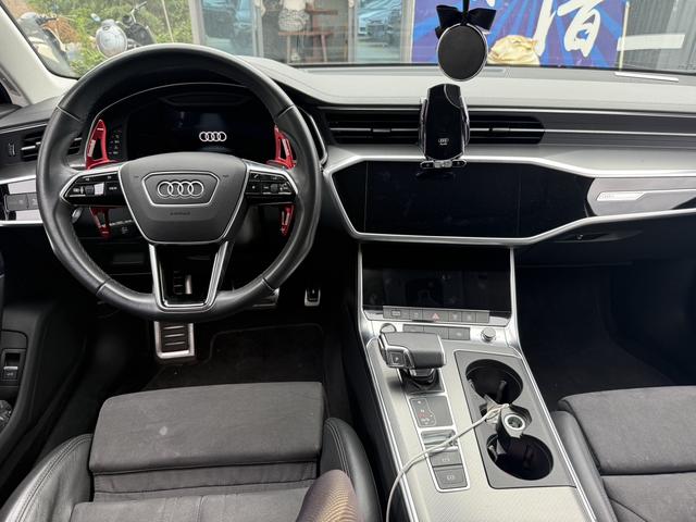 Audi Audi A6 (Import)
