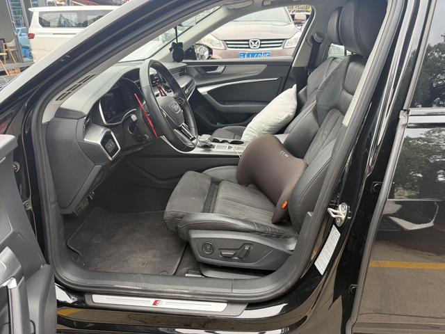 Audi Audi A6 (Import)