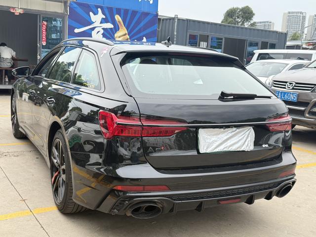 Audi Audi A6 (Import)