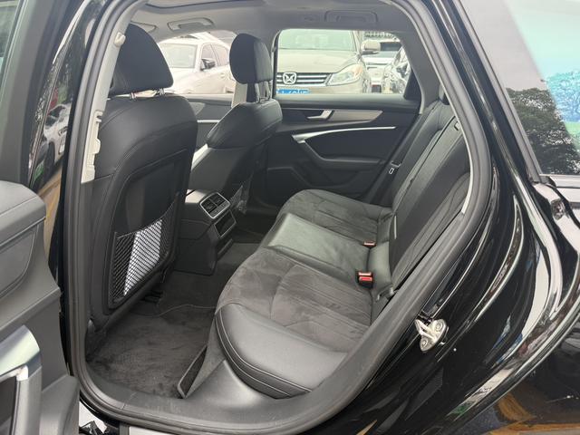 Audi Audi A6 (Import)