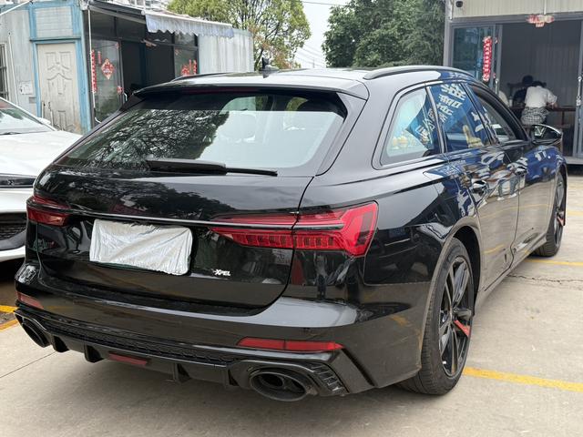 Audi Audi A6 (Import)