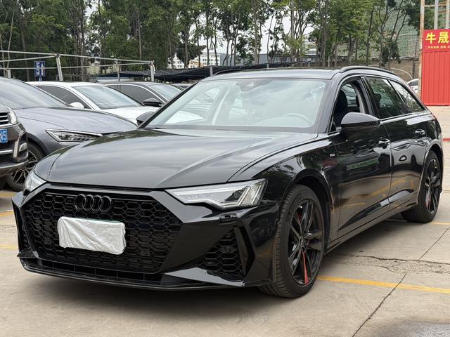 Audi Audi A6 (Import)