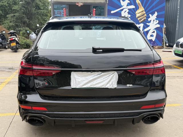 Audi Audi A6 (Import)