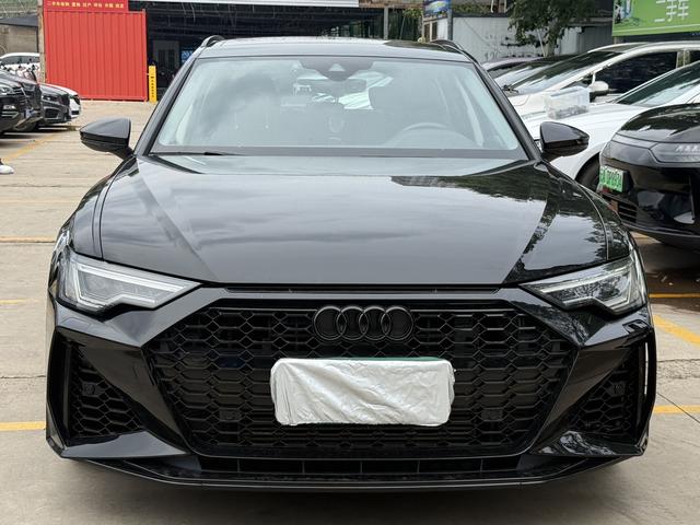 Audi Audi A6 (Import)