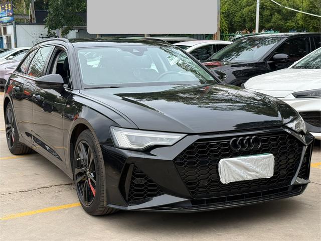 Audi Audi A6 (Import)