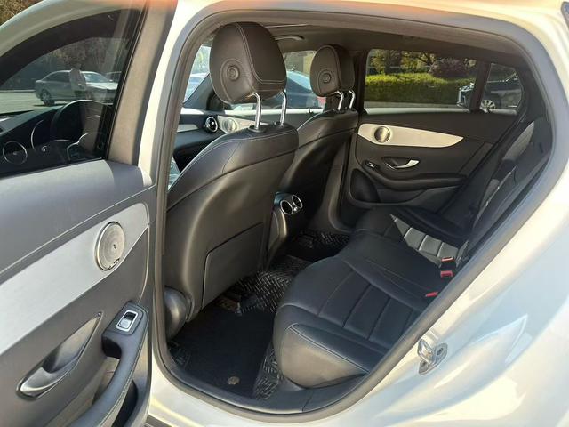 Mercedes-Benz Mercedes-Benz GLC Coupe