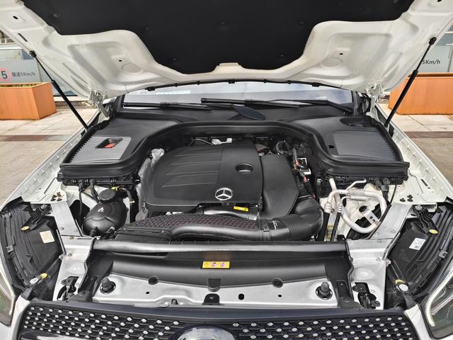 Mercedes-Benz Mercedes-Benz GLC Coupe