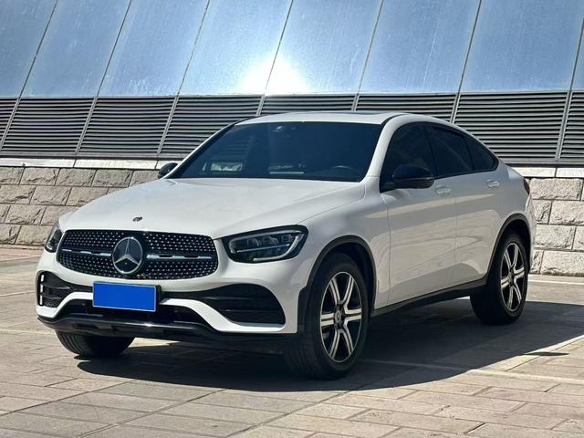 Mercedes-Benz Mercedes-Benz GLC Coupe