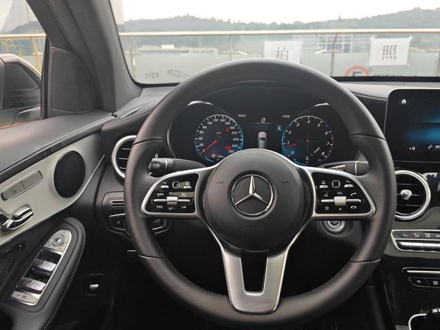 Mercedes-Benz Mercedes-Benz GLC Coupe