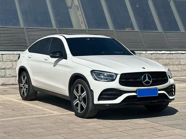 Mercedes-Benz Mercedes-Benz GLC Coupe