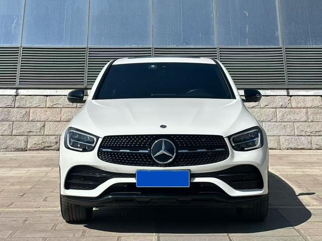 Mercedes-Benz Mercedes-Benz GLC Coupe