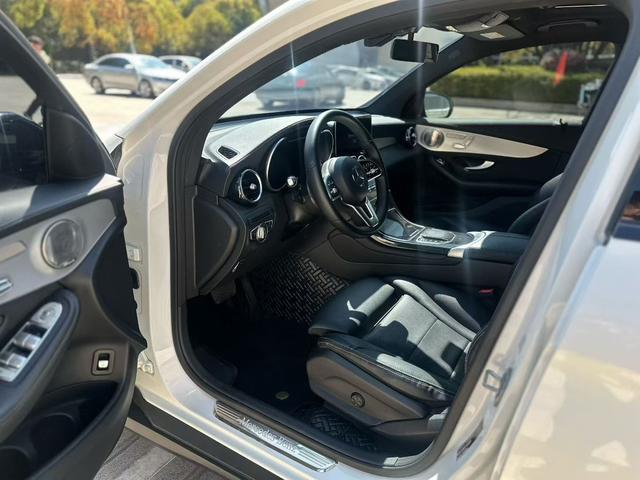 Mercedes-Benz Mercedes-Benz GLC Coupe
