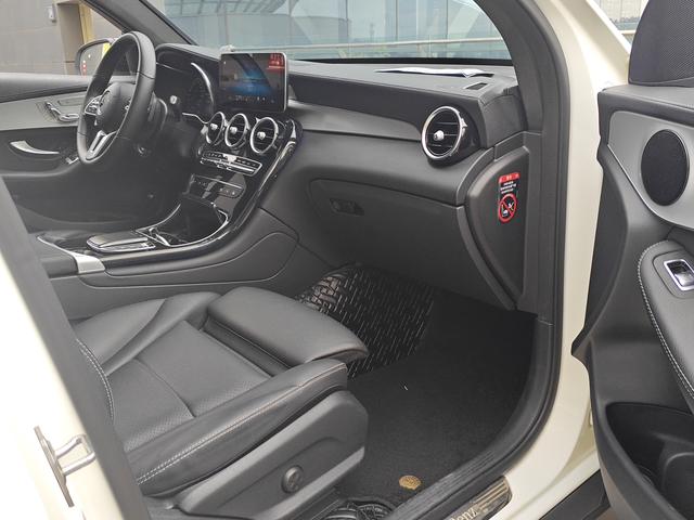 Mercedes-Benz Mercedes-Benz GLC Coupe