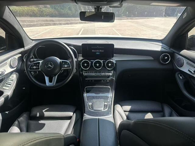 Mercedes-Benz Mercedes-Benz GLC Coupe