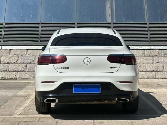 Mercedes-Benz Mercedes-Benz GLC Coupe