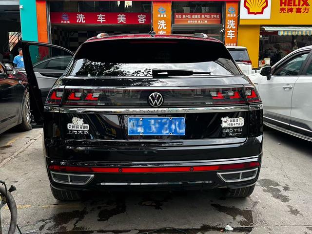 Volkswagen Teramont
