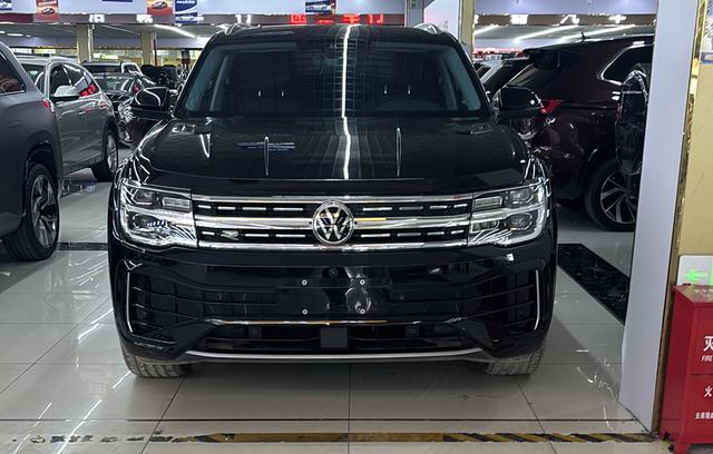 Volkswagen Teramont