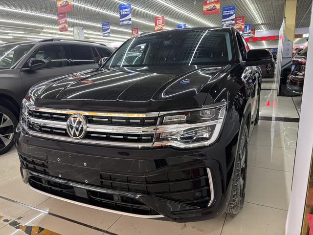 Volkswagen Teramont
