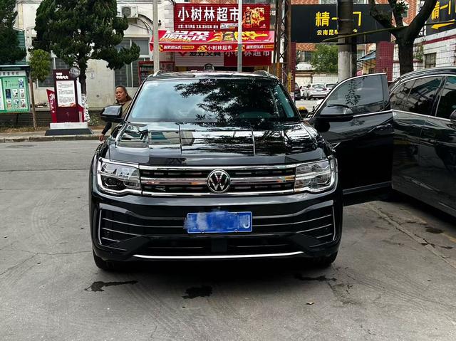 Volkswagen Teramont