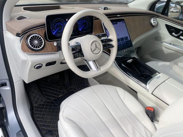 Mercedes-Benz Mercedes-Benz EQE SUV