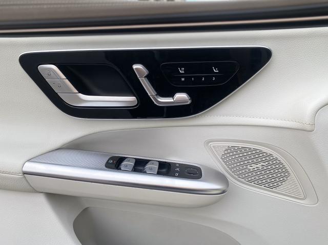 Mercedes-Benz Mercedes-Benz EQE SUV