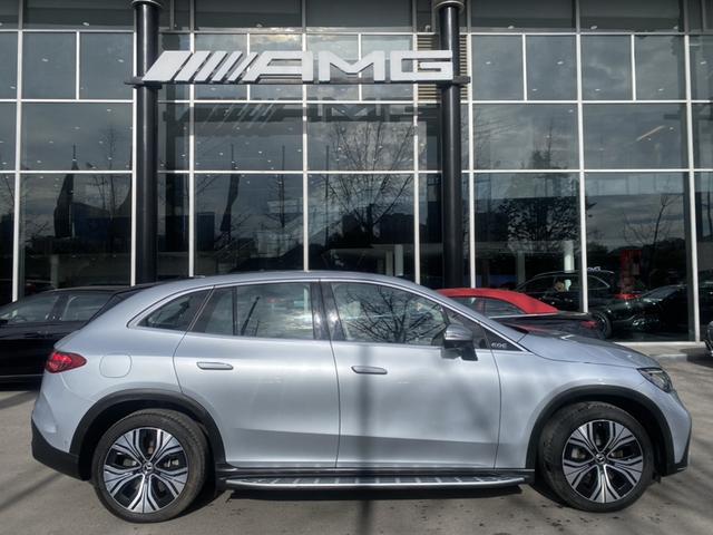 Mercedes-Benz Mercedes-Benz EQE SUV