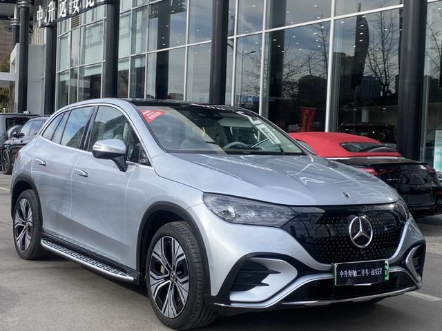 Mercedes-Benz Mercedes-Benz EQE SUV