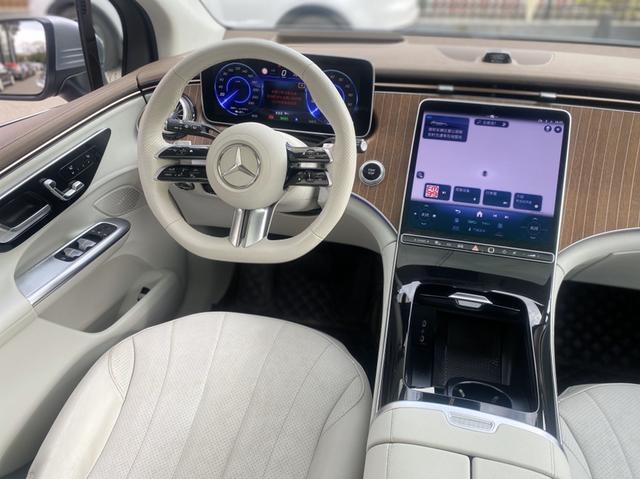 Mercedes-Benz Mercedes-Benz EQE SUV