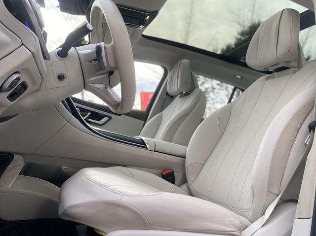 Mercedes-Benz Mercedes-Benz EQE SUV