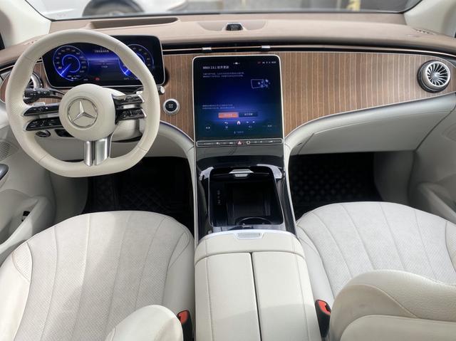 Mercedes-Benz Mercedes-Benz EQE SUV
