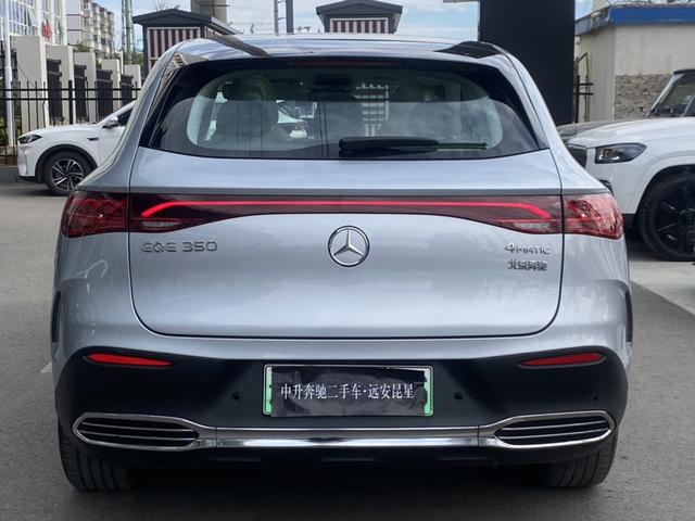 Mercedes-Benz Mercedes-Benz EQE SUV