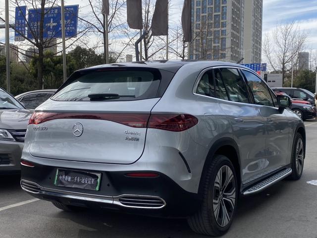 Mercedes-Benz Mercedes-Benz EQE SUV
