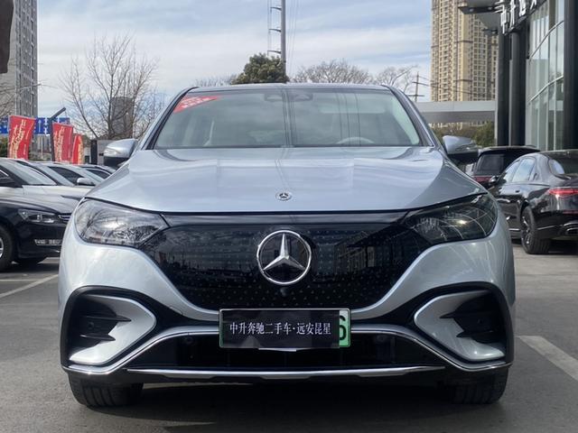 Mercedes-Benz Mercedes-Benz EQE SUV