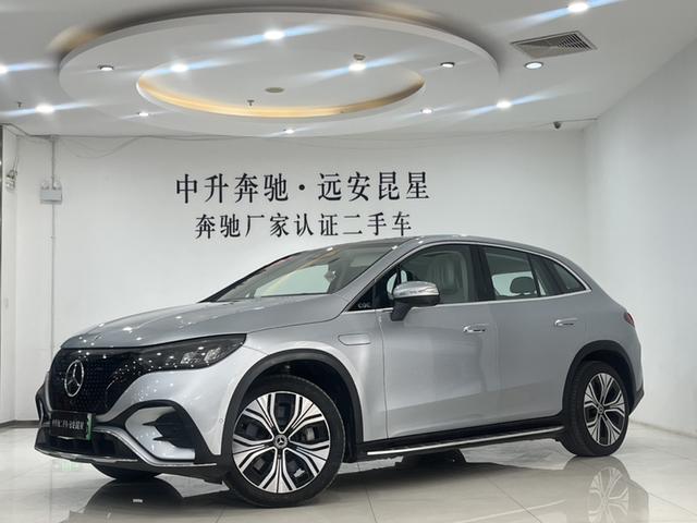 Mercedes-Benz Mercedes-Benz EQE SUV