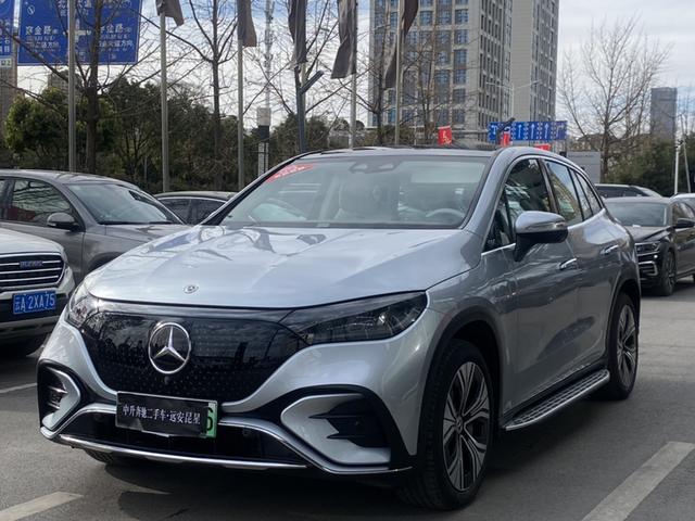 Mercedes-Benz Mercedes-Benz EQE SUV