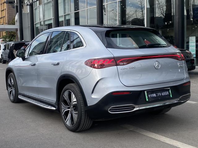 Mercedes-Benz Mercedes-Benz EQE SUV
