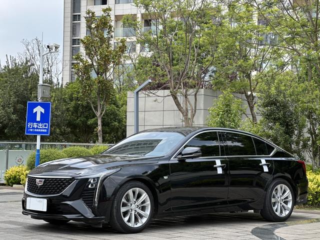 Cadillac Cadillac CT5