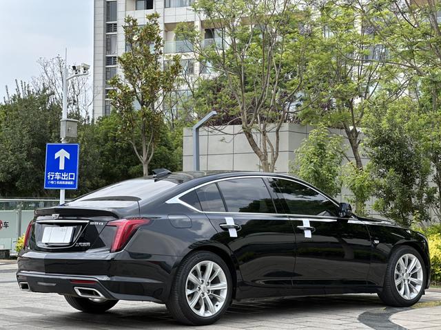 Cadillac Cadillac CT5
