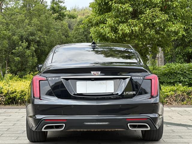 Cadillac Cadillac CT5