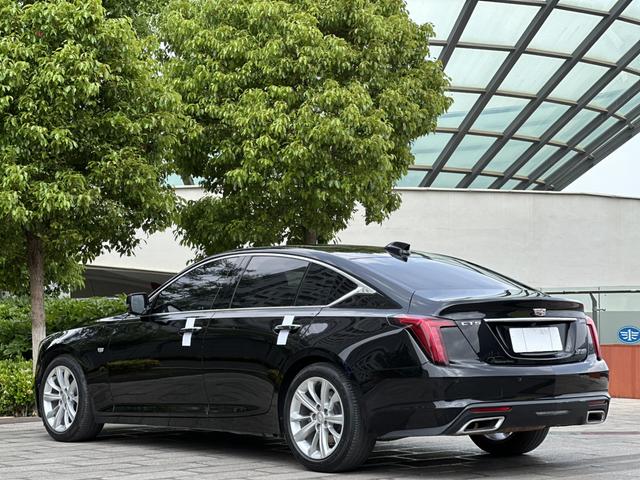 Cadillac Cadillac CT5