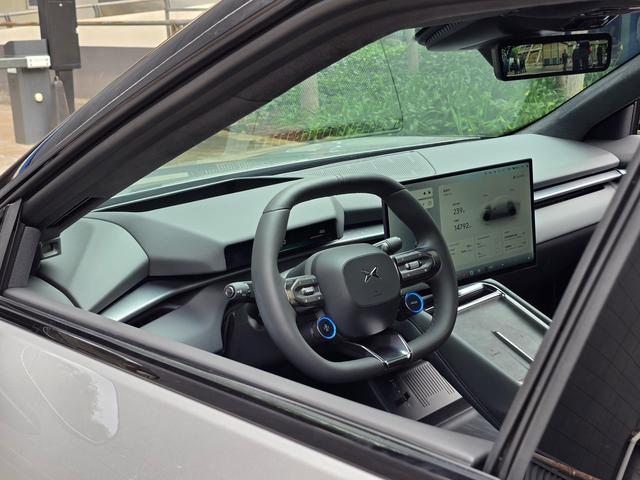 XPeng XPeng P7