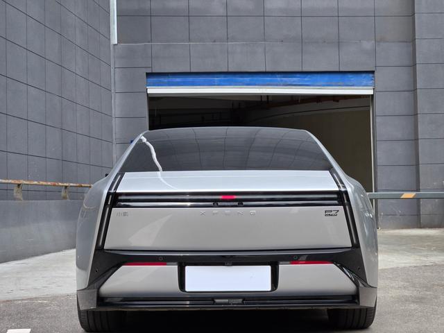 XPeng XPeng P7