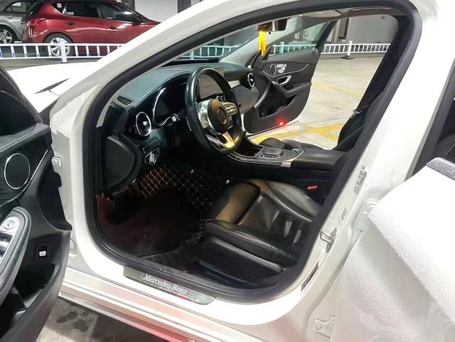 Mercedes-Benz Mercedes-Benz C-Class