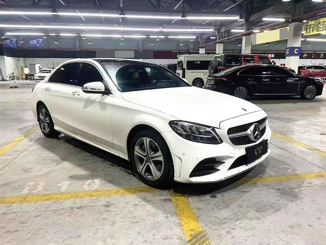 Mercedes-Benz Mercedes-Benz C-Class
