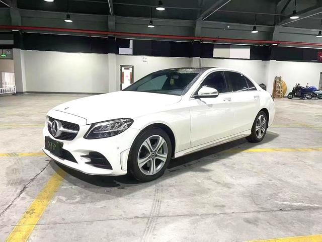 Mercedes-Benz Mercedes-Benz C-Class