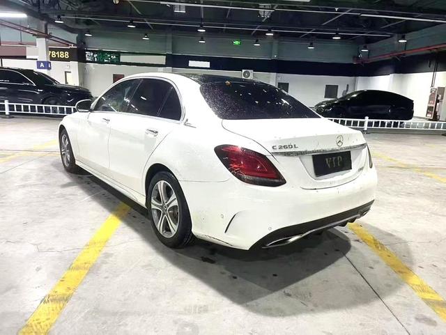 Mercedes-Benz Mercedes-Benz C-Class