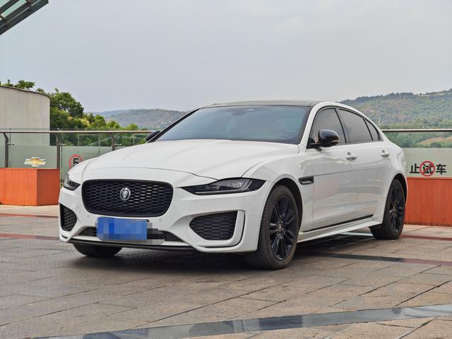 Jaguar Jaguar XEL