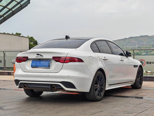 Jaguar Jaguar XEL