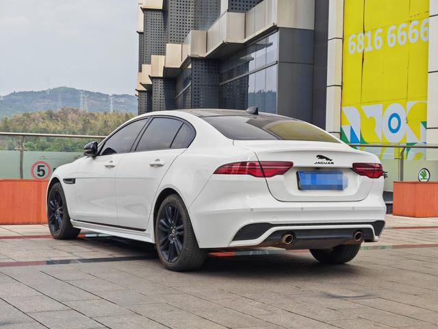 Jaguar Jaguar XEL